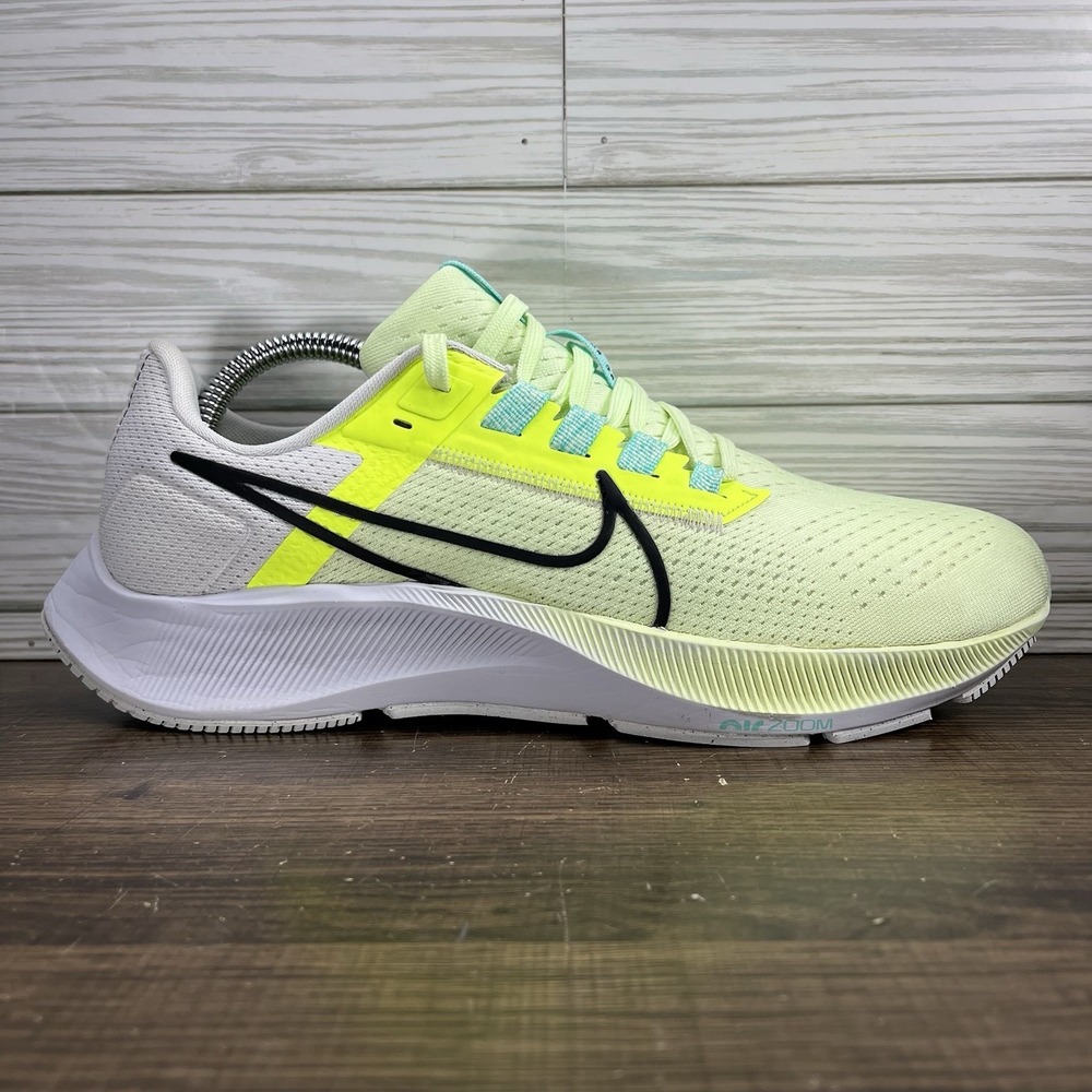 Nike Air Zoom Pegasus 38 Fast Pack Women's Yellow Shoes - W 10